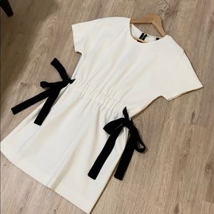 Zara minimalism dress